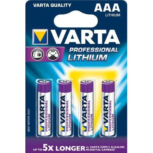 AAA LITIO x4 conf.da 4